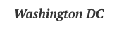 Washington DC